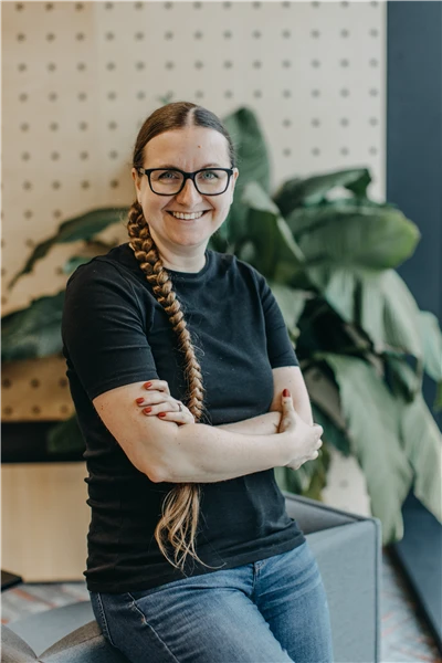 Olga Zbranek Biernátová