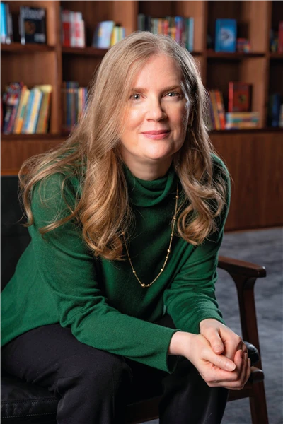 Suzanne Collins