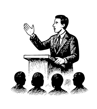 Veřejné vystupování a chování