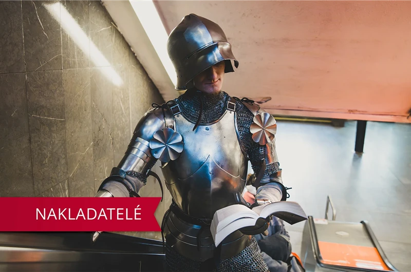 rytířská zbroj