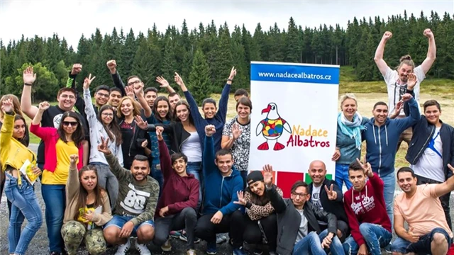 Nadace_Albatros