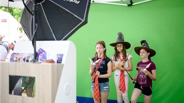 Zlínský filmový festival a Knihozem