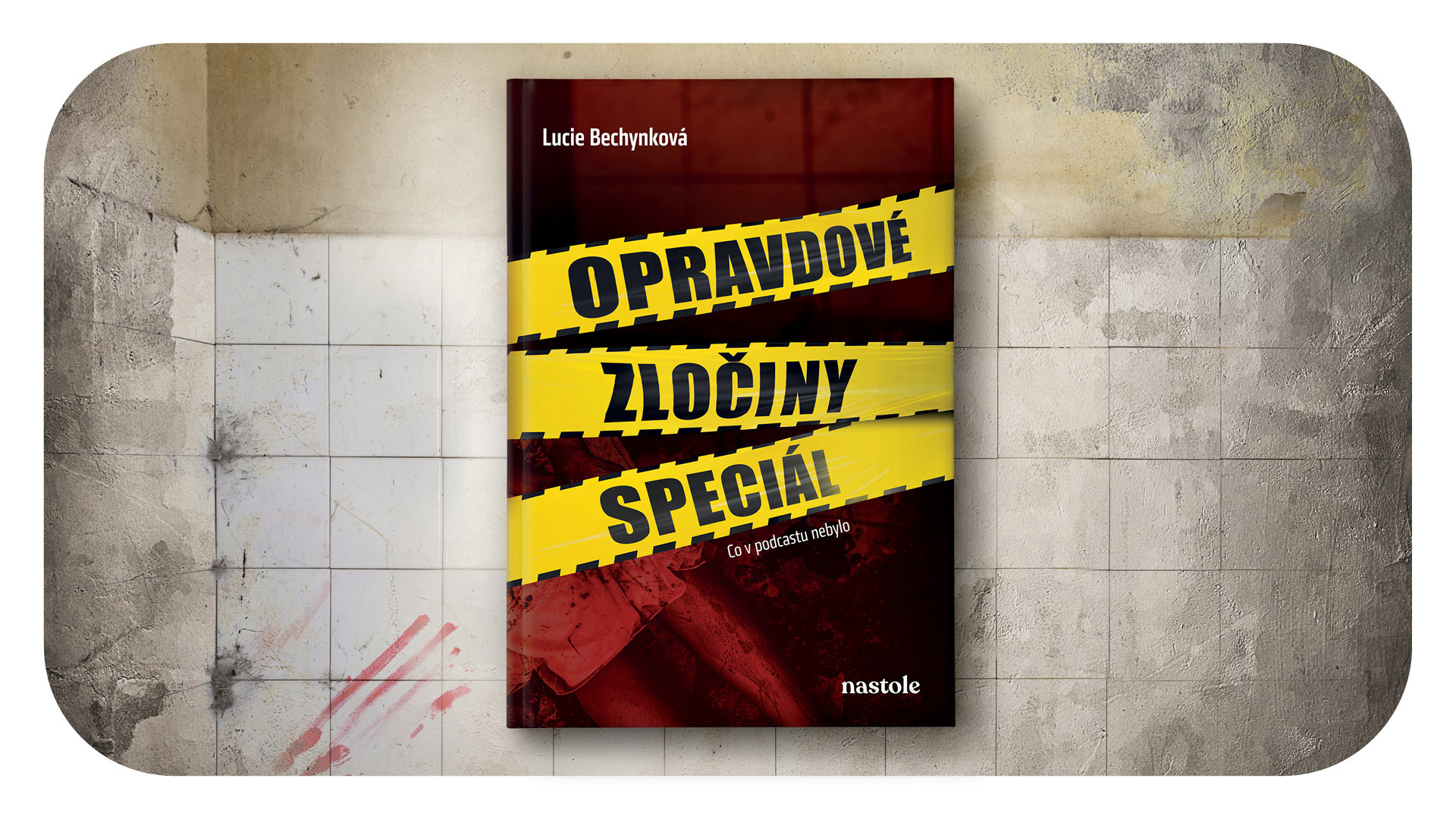 Opravdové zločiny speciál